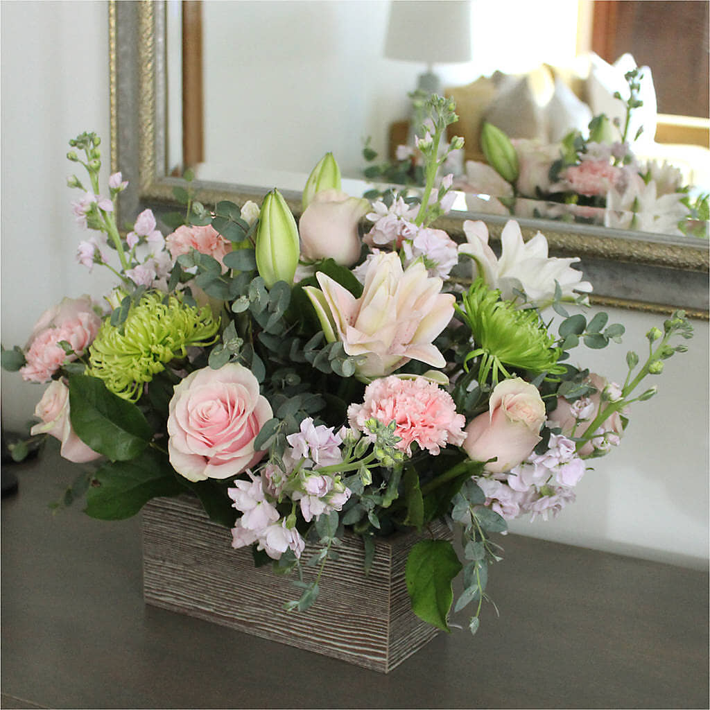 Beautiful Spirit Basket –  The Rusty Willow, Grove OK
