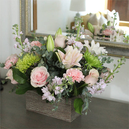 Beautiful Spirit Basket –  The Rusty Willow, Grove OK