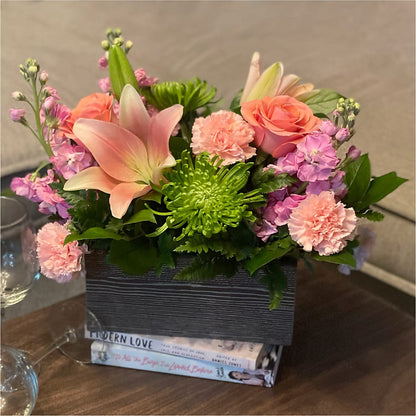 Beautiful Spirit Basket –  The Rusty Willow, Grove OK