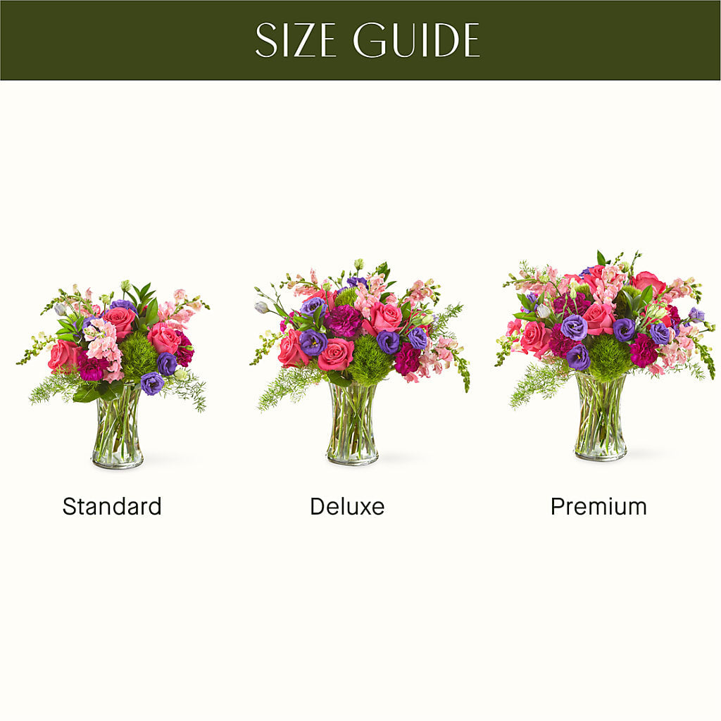 Charm & Comfort Bouquet –  The Rusty Willow, Grove OK