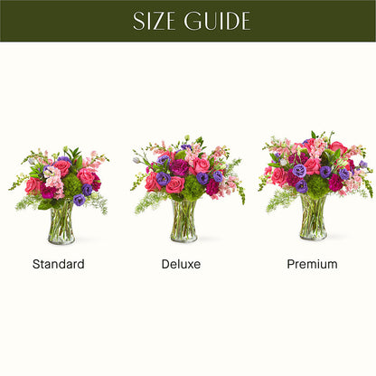Charm & Comfort Bouquet –  The Rusty Willow, Grove OK