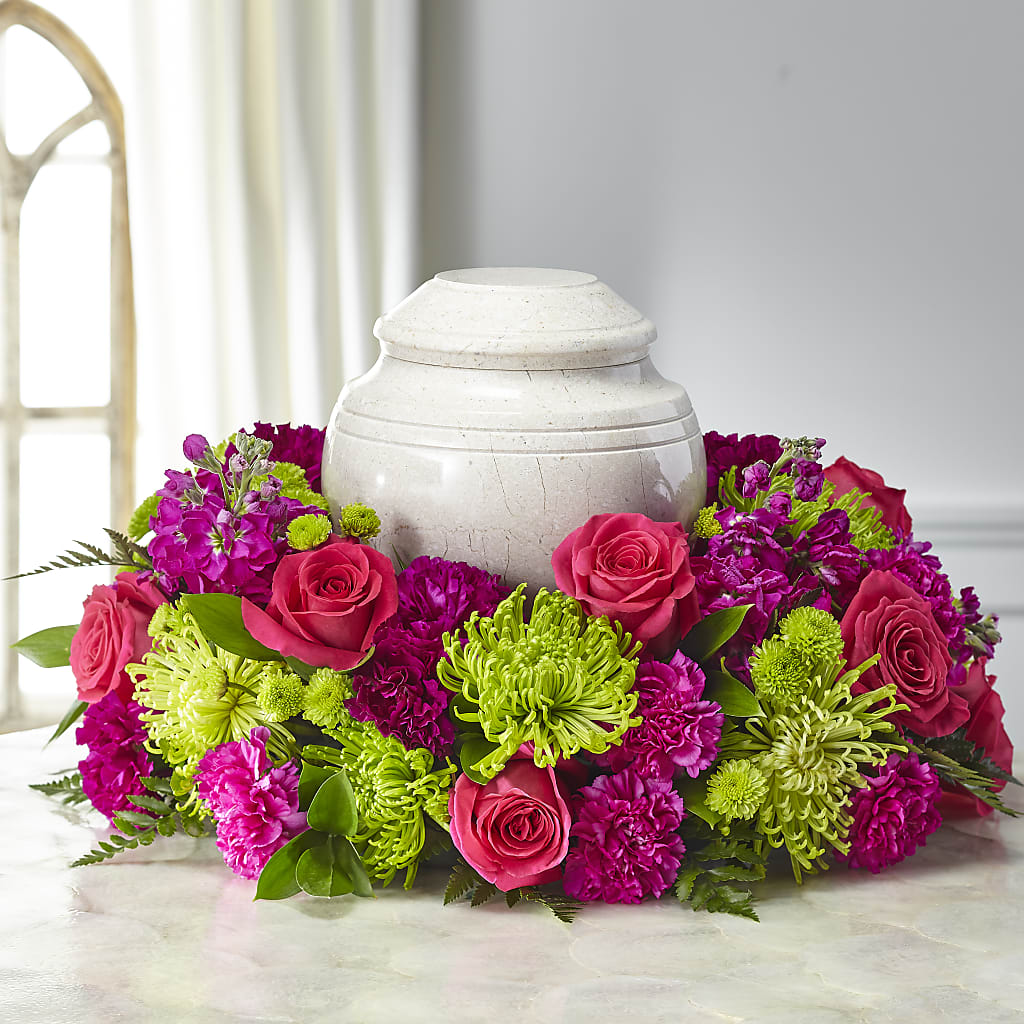Hopeful Blessings Cremation Adornment –  The Rusty Willow, Grove OK
