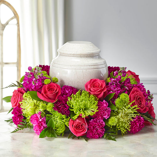 Hopeful Blessings Cremation Adornment –  The Rusty Willow, Grove OK