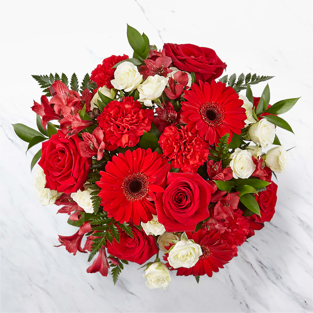 Hearts Embrace Bouquet –  The Rusty Willow, Grove OK