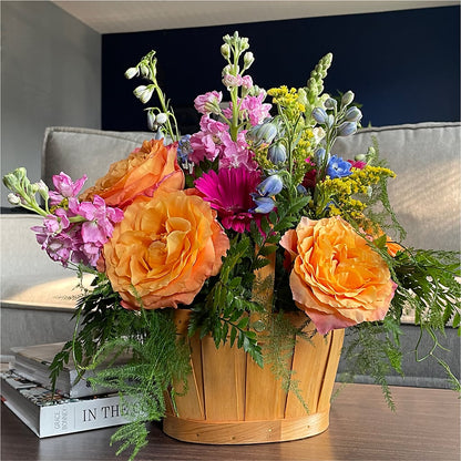Garden of Life Basket –  The Rusty Willow, Grove OK
