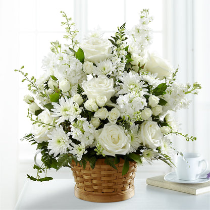 Heartfelt Condolences Arrangement –  The Rusty Willow, Grove OK