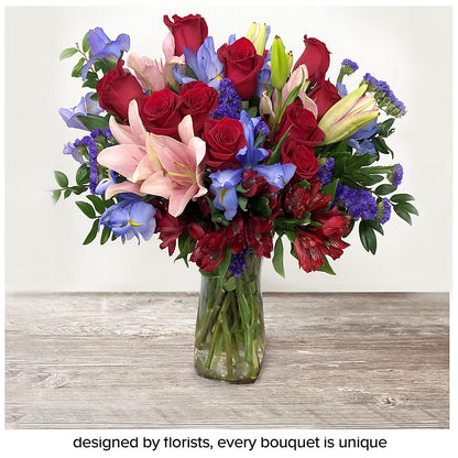 Truly Stunning Bouquet –  The Rusty Willow, Grove OK