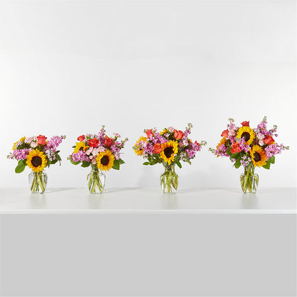 Yellow Brick Road Bouquet –  The Rusty Willow, Grove OK