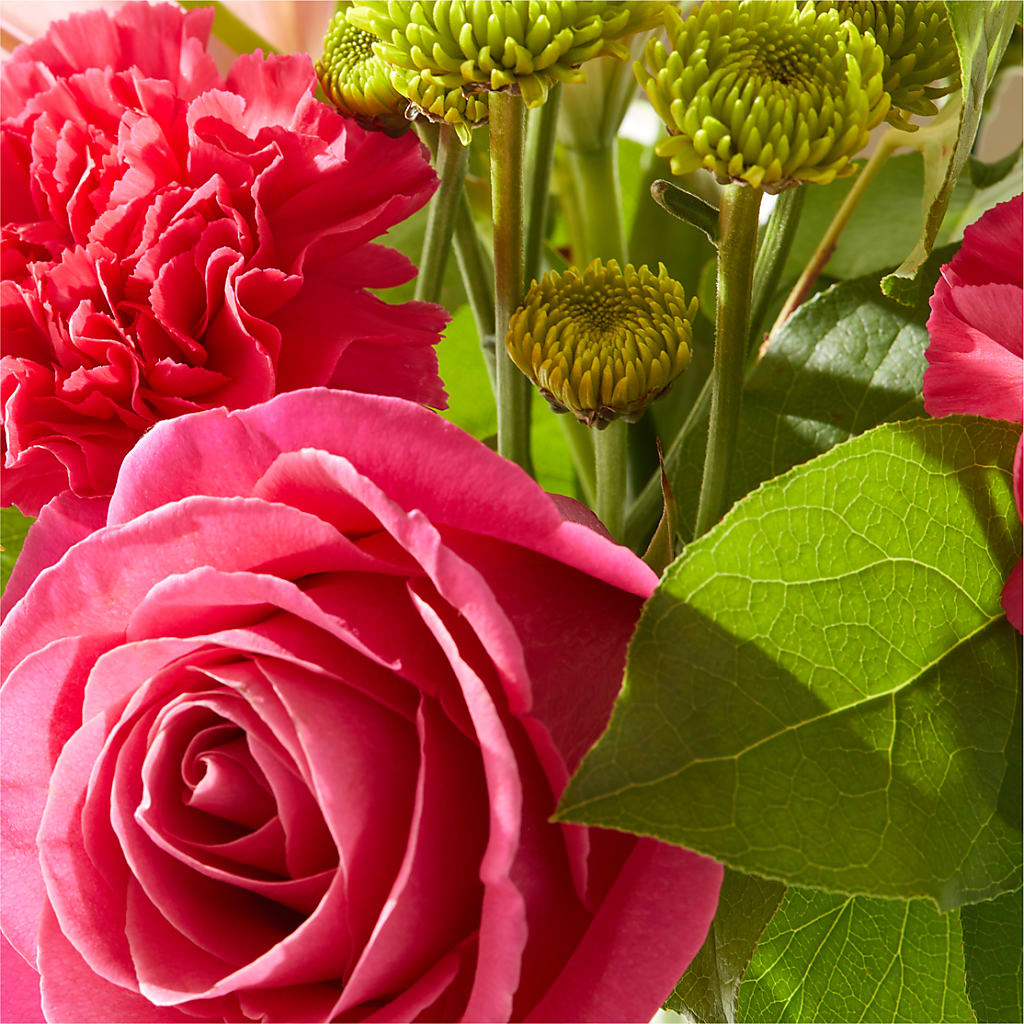 Watermelon Crush Bouquet –  The Rusty Willow, Grove OK
