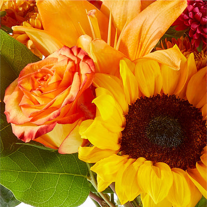 Fall Day Bouquet –  The Rusty Willow, Grove OK
