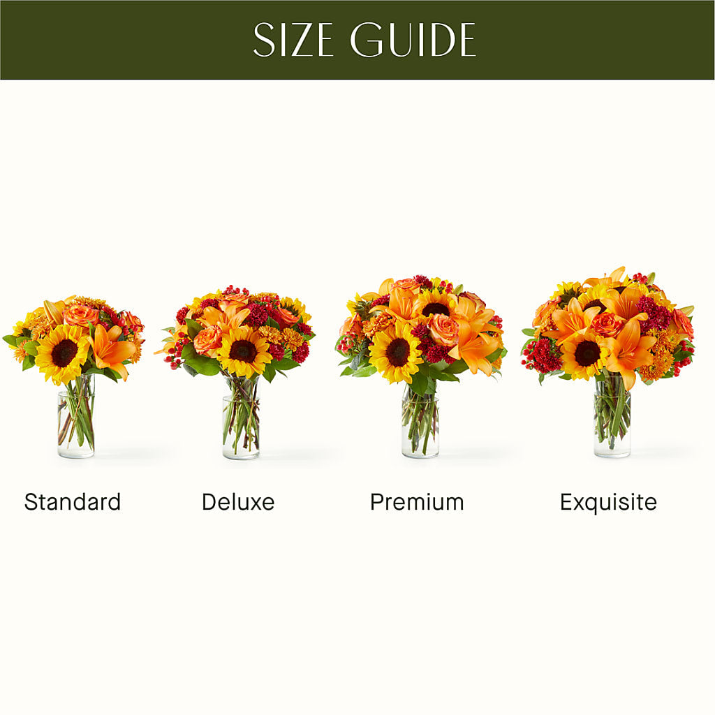 Fall Day Bouquet –  The Rusty Willow, Grove OK