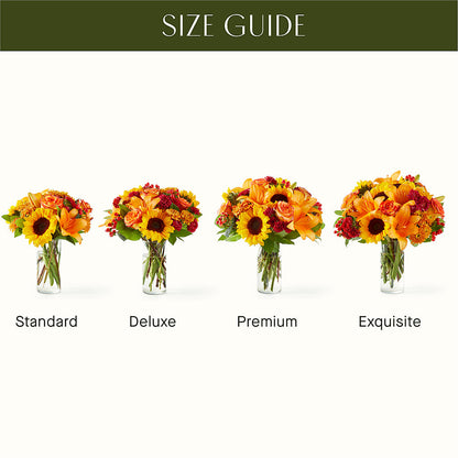 Fall Day Bouquet –  The Rusty Willow, Grove OK