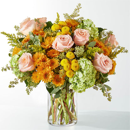Fall Foliage Bouquet –  The Rusty Willow, Grove OK