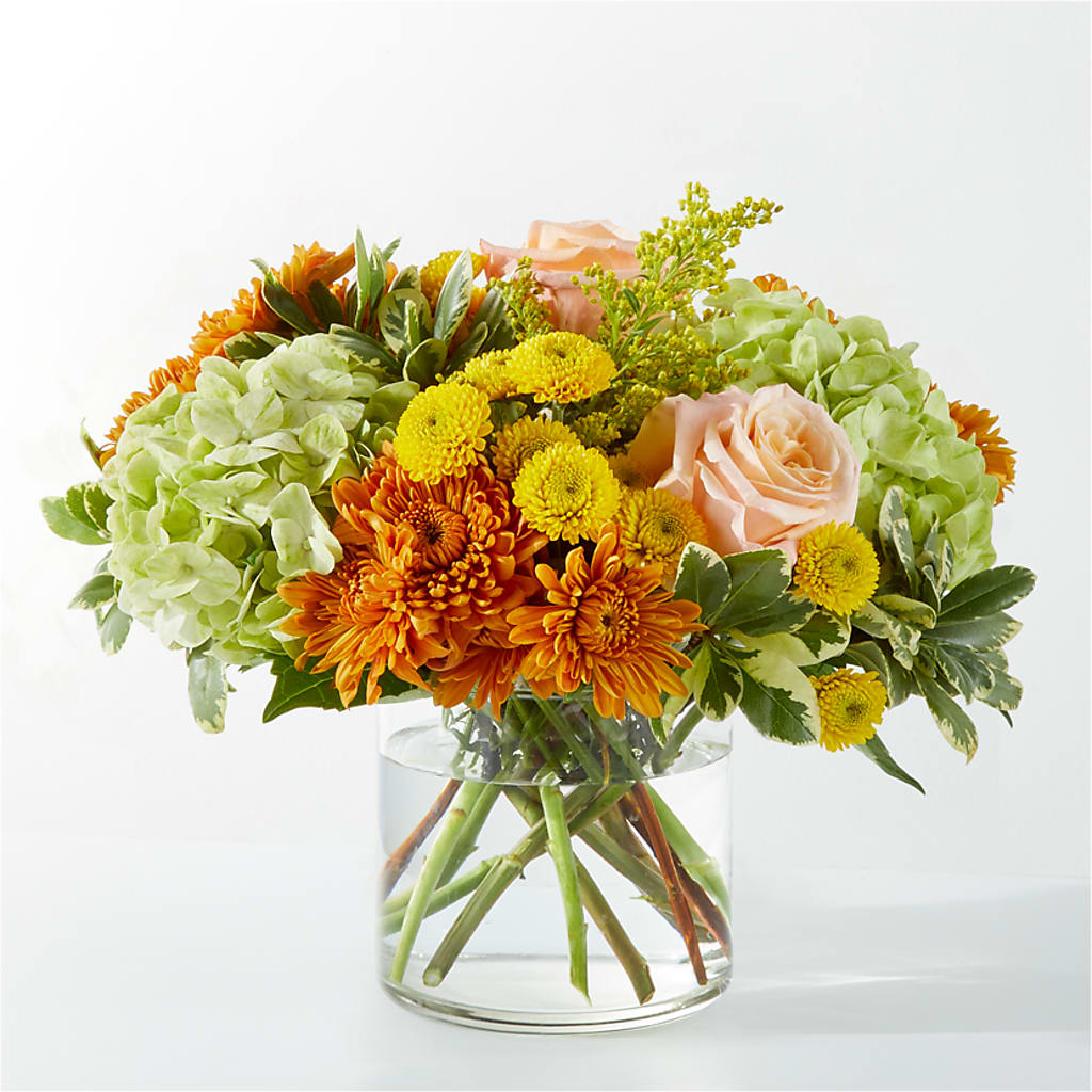 Fall Foliage Bouquet –  The Rusty Willow, Grove OK