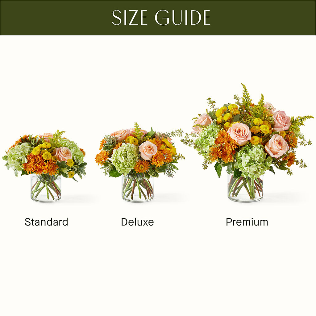 Fall Foliage Bouquet –  The Rusty Willow, Grove OK
