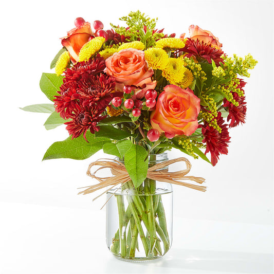 Apple Picking Bouquet –  The Rusty Willow, Grove OK