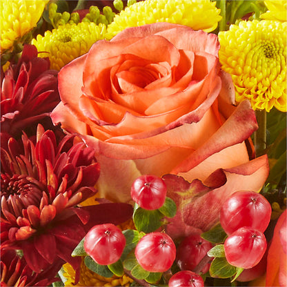 Apple Picking Bouquet –  The Rusty Willow, Grove OK