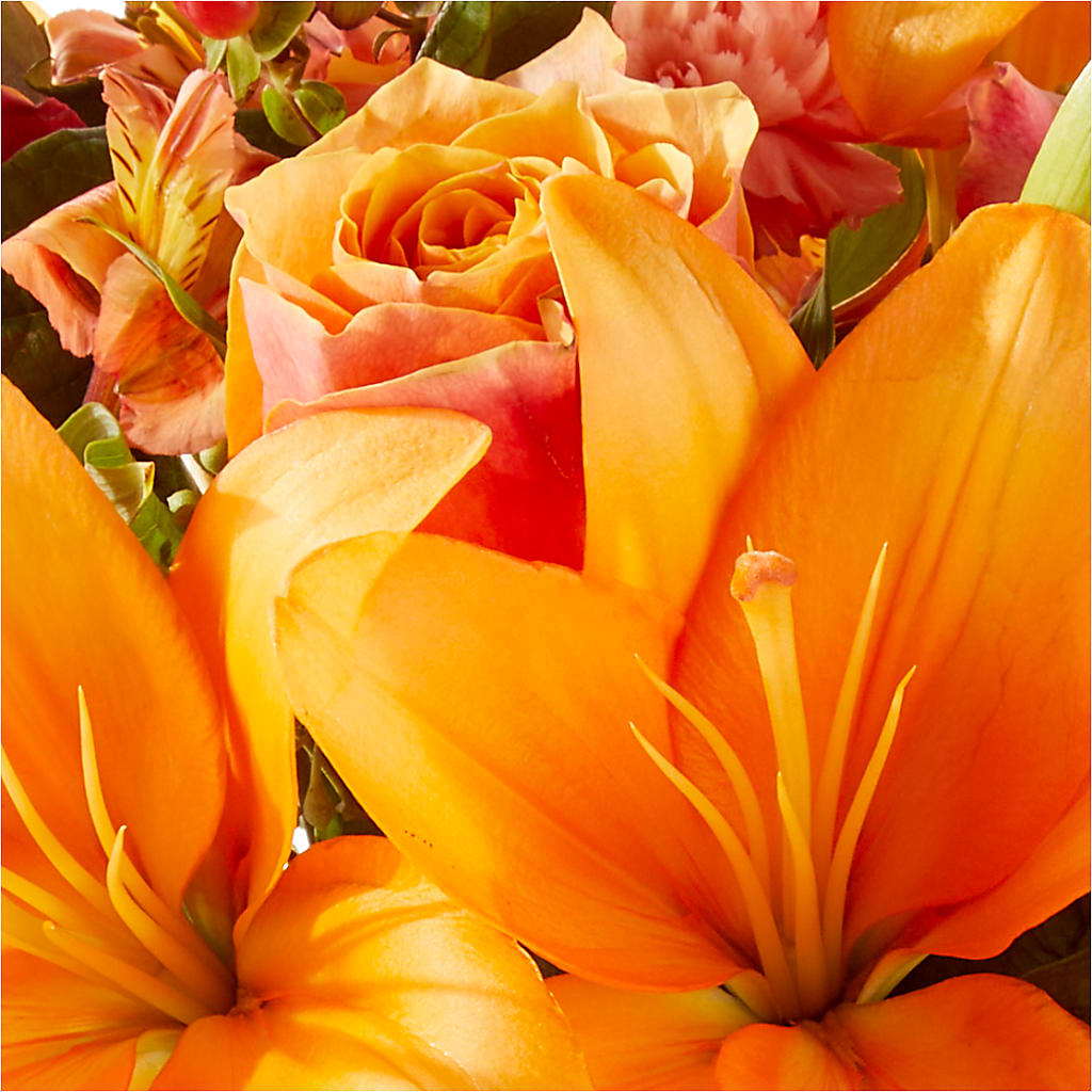 Afternoon Light Bouquet –  The Rusty Willow, Grove OK