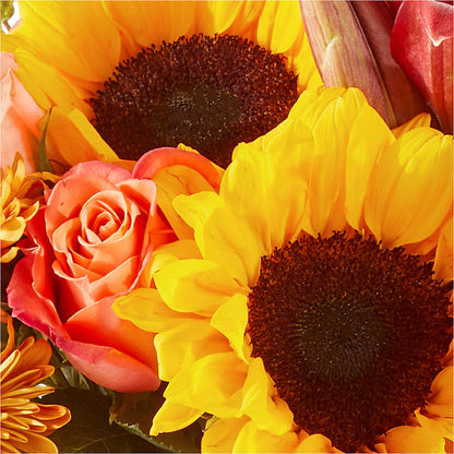 Acorn Lane Bouquet –  The Rusty Willow, Grove OK
