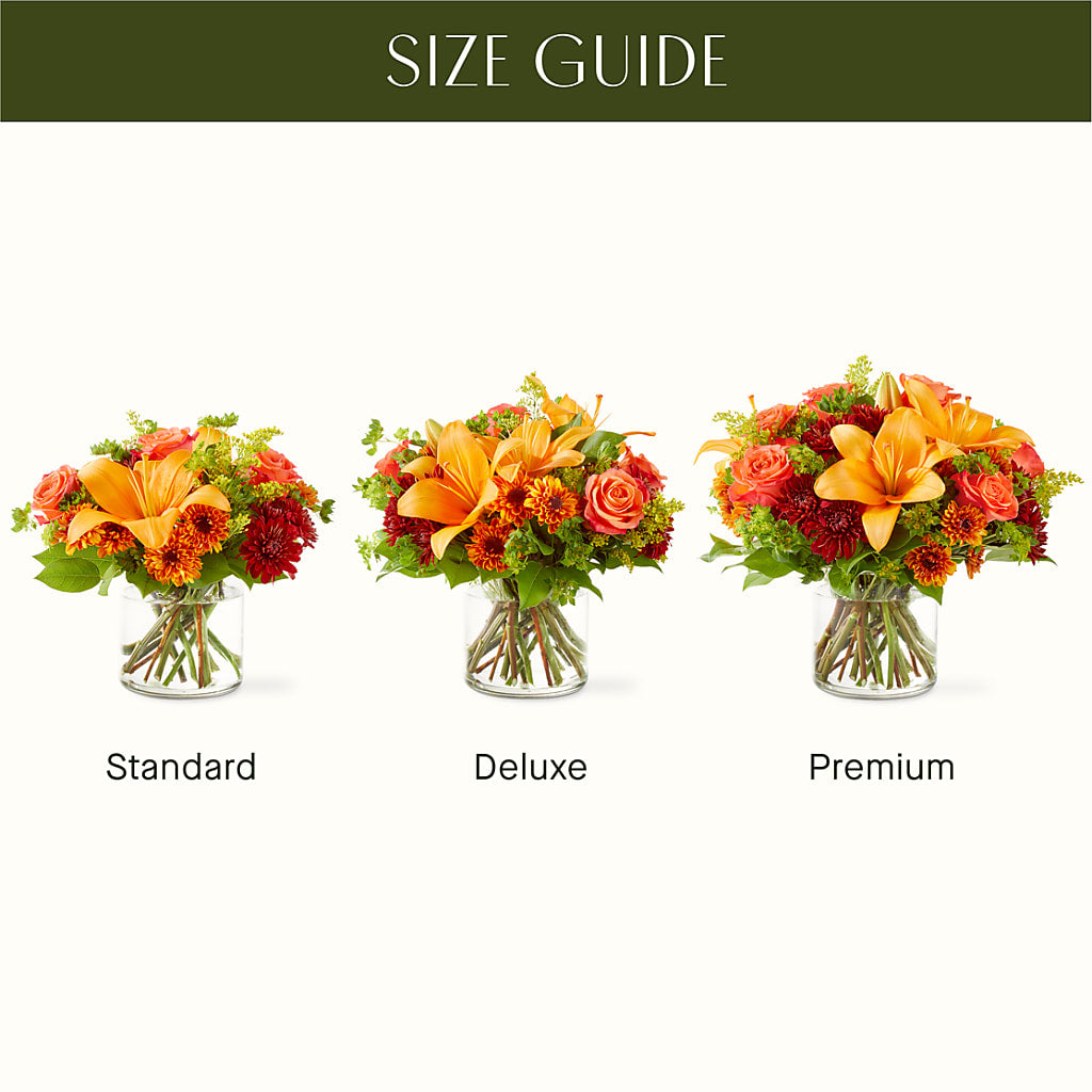 Honeycrisp Bouquet –  The Rusty Willow, Grove OK