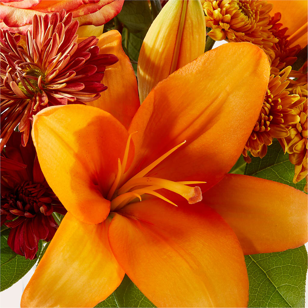 Autumnal Aroma Bouquet –  The Rusty Willow, Grove OK