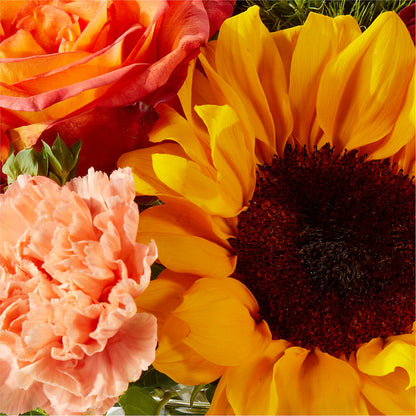 Harvest Festival Bouquet –  The Rusty Willow, Grove OK