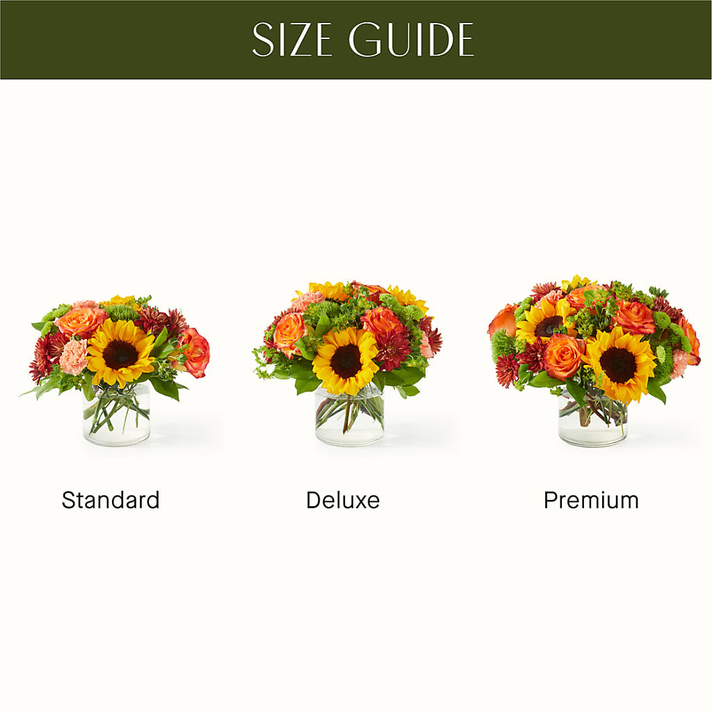 Harvest Festival Bouquet –  The Rusty Willow, Grove OK