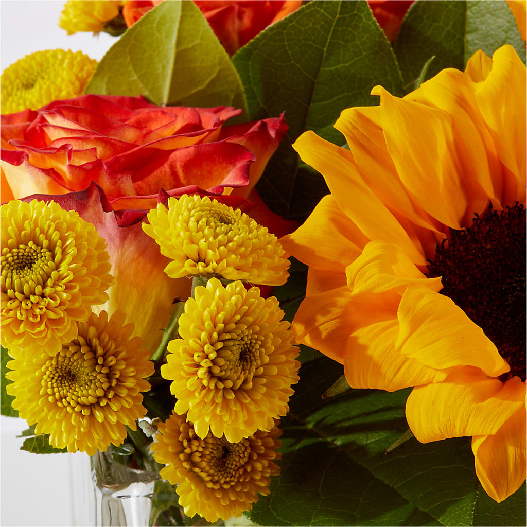 Picnic in the Park Bouquet –  The Rusty Willow, Grove OK