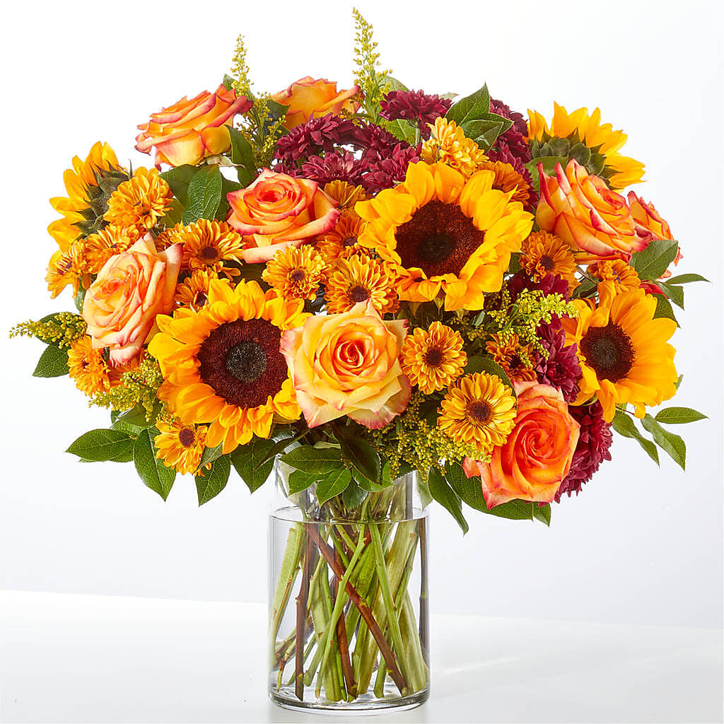 Flannel Scarf Bouquet –  The Rusty Willow, Grove OK