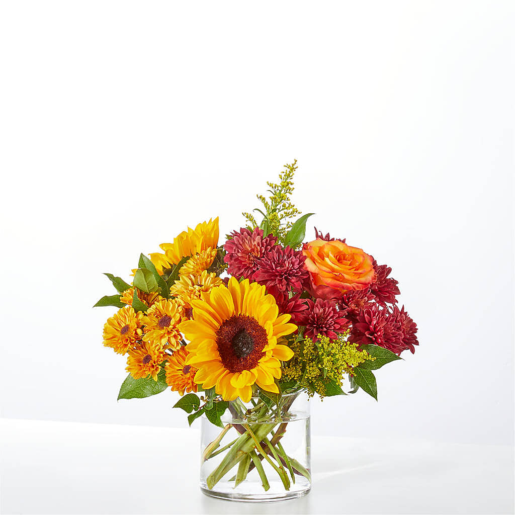 Flannel Scarf Bouquet –  The Rusty Willow, Grove OK