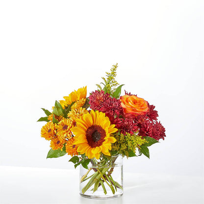 Flannel Scarf Bouquet –  The Rusty Willow, Grove OK