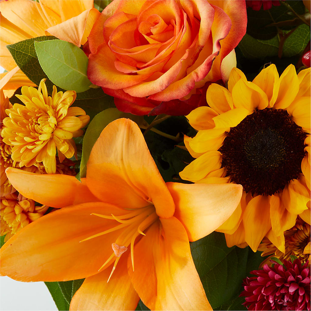 Grateful Centerpiece –  The Rusty Willow, Grove OK