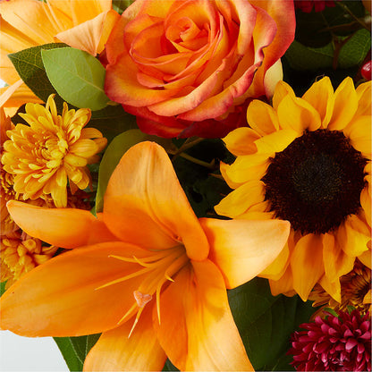 Grateful Centerpiece –  The Rusty Willow, Grove OK