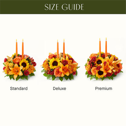 Grateful Centerpiece –  The Rusty Willow, Grove OK