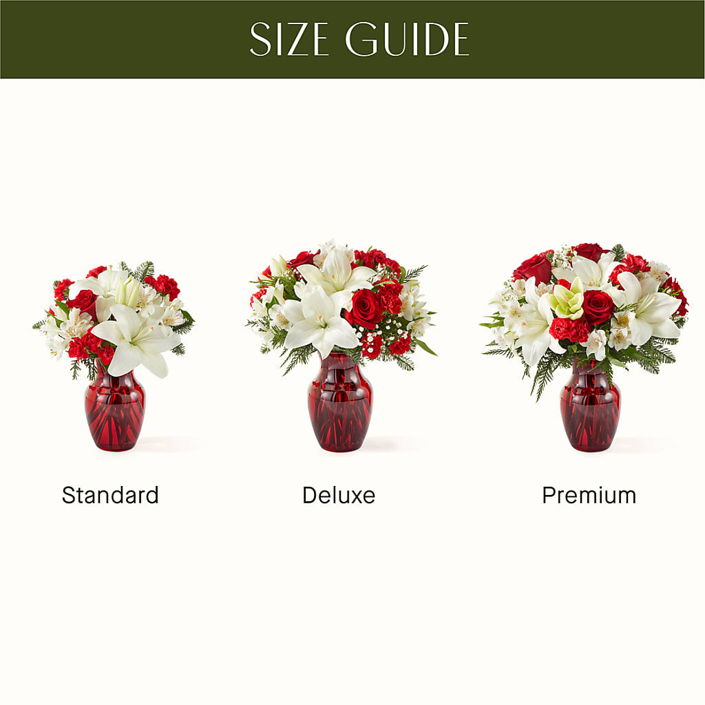 Holiday Season Bouquet –  The Rusty Willow, Grove OK
