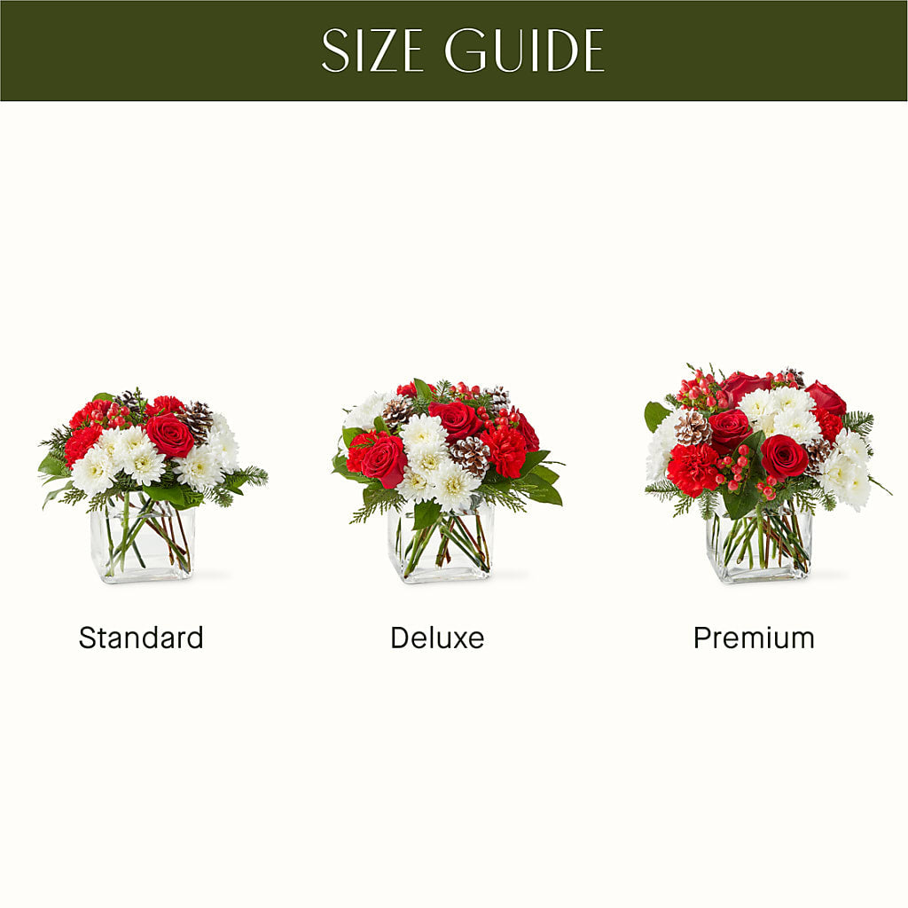 Snow Angel Bouquet –  The Rusty Willow, Grove OK