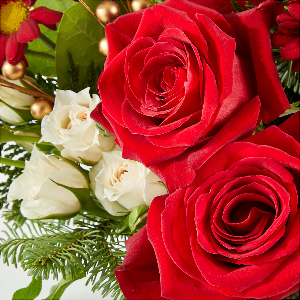 Believe Bouquet –  The Rusty Willow, Grove OK