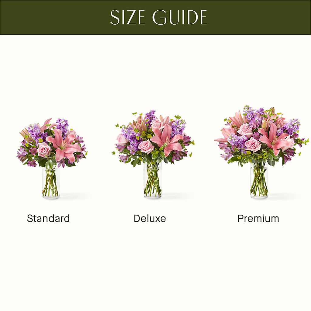 Precious Petals Bouquet –  The Rusty Willow, Grove OK