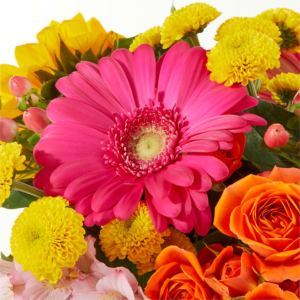 Beach Day Bouquet –  The Rusty Willow, Grove OK