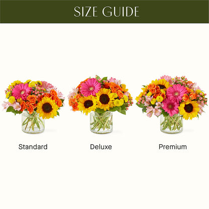 Beach Day Bouquet –  The Rusty Willow, Grove OK