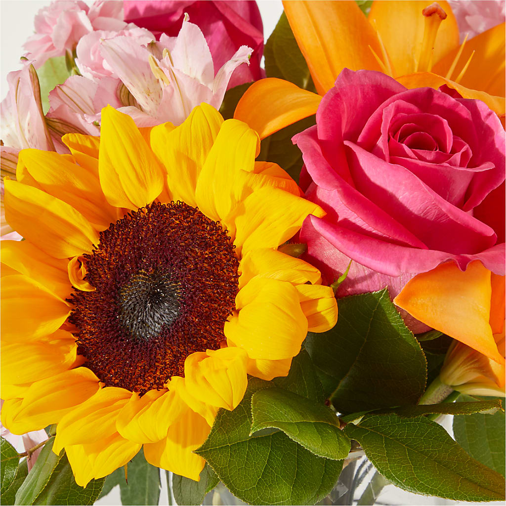 In Full Swing Bouquet –  The Rusty Willow, Grove OK