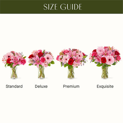 Lots of Love Bouquet –  The Rusty Willow, Grove OK