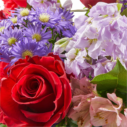 Your Majesty Bouquet –  The Rusty Willow, Grove OK
