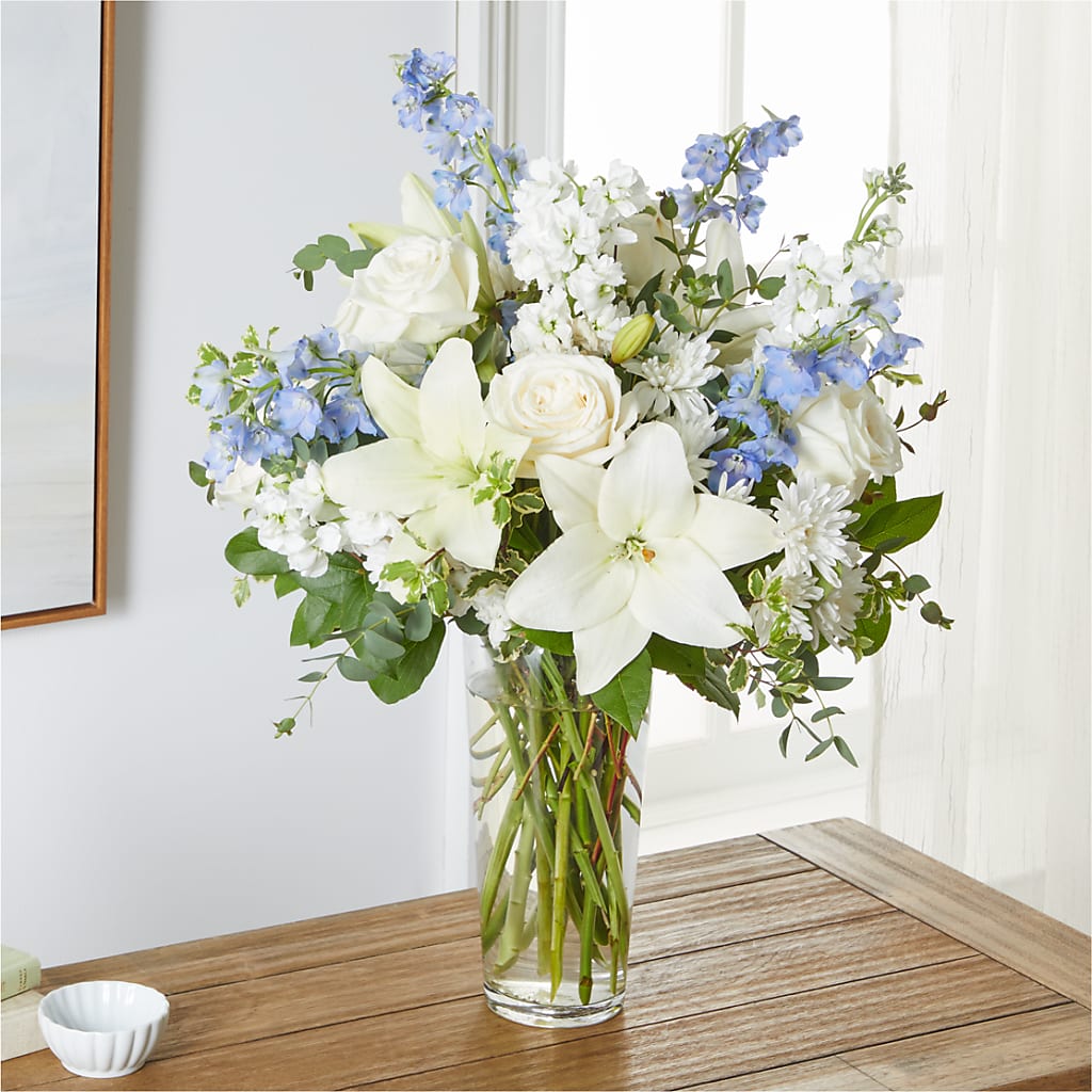 Peace of Mind Bouquet –  The Rusty Willow, Grove OK