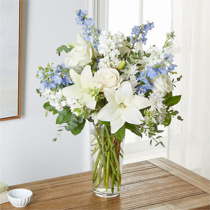 Peace of Mind Bouquet –  The Rusty Willow, Grove OK