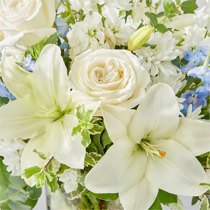 Peace of Mind Bouquet –  The Rusty Willow, Grove OK