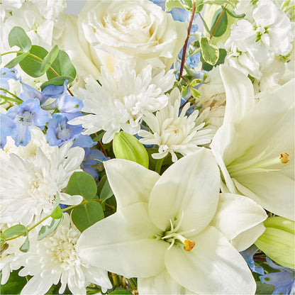 Peace of Mind Bouquet –  The Rusty Willow, Grove OK