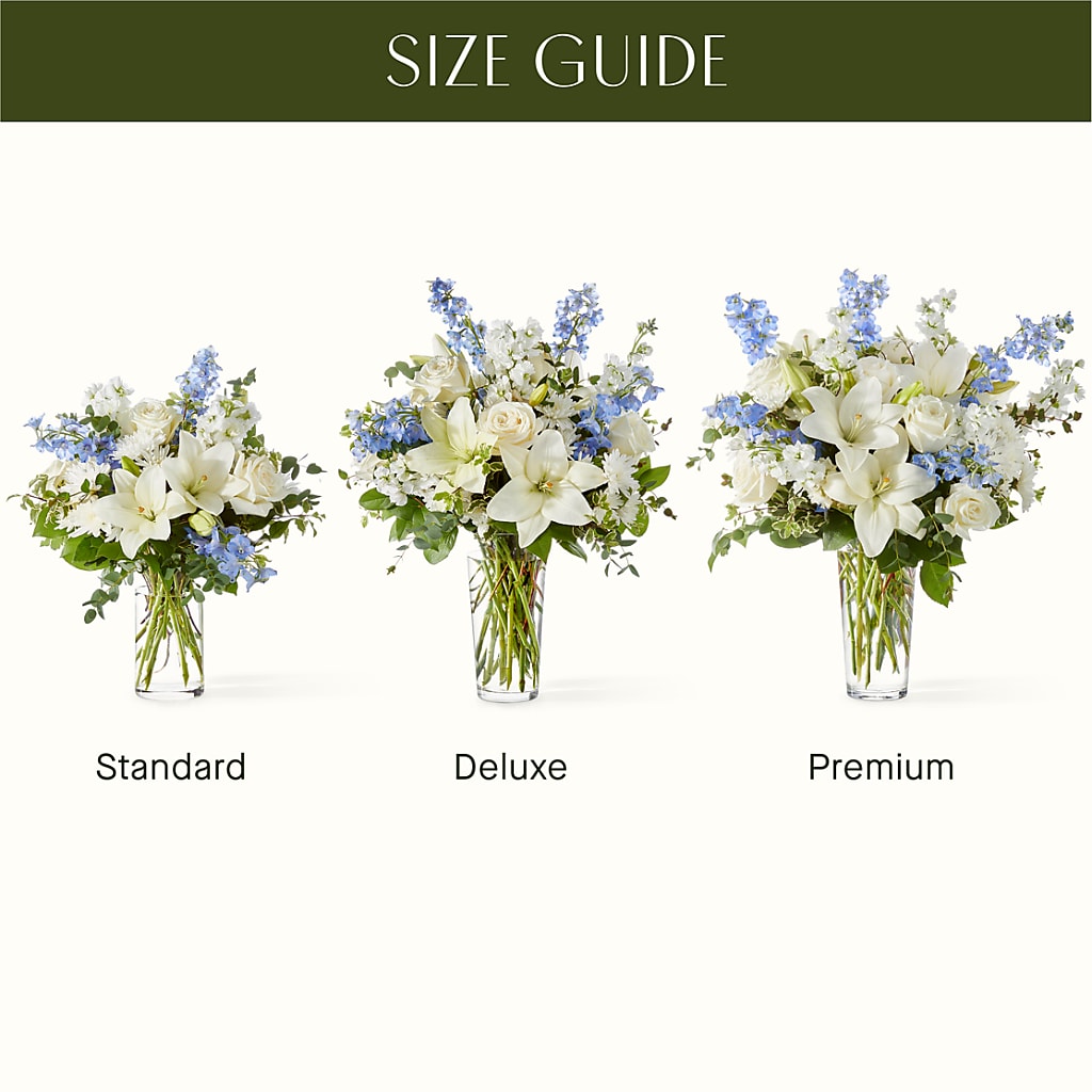 Peace of Mind Bouquet –  The Rusty Willow, Grove OK
