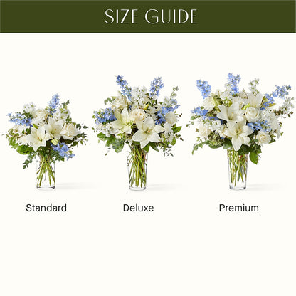 Peace of Mind Bouquet –  The Rusty Willow, Grove OK
