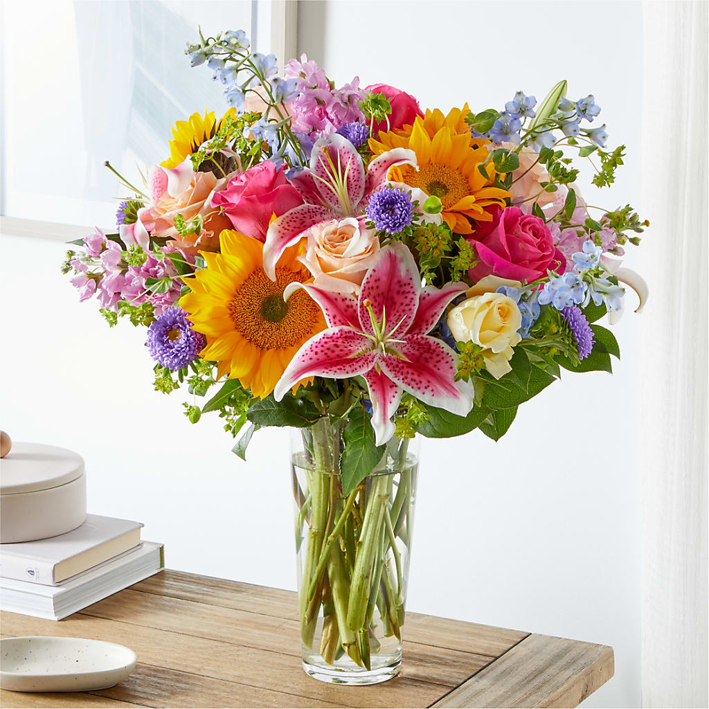 Dreamy Meadows Bouquet –  The Rusty Willow, Grove OK